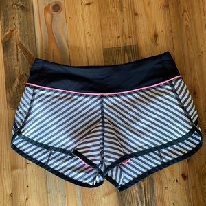 Lululemon speed shorts 2